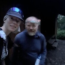 Sarah Baker - Appalachian Trail (AT)