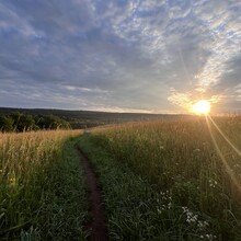 Sarah Baker - Appalachian Trail (AT)