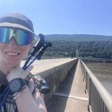 Sarah Baker - Appalachian Trail (AT)