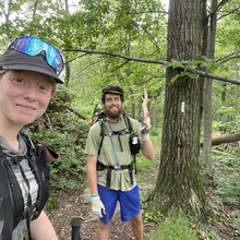 Sarah Baker - Appalachian Trail (AT)