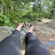 Sarah Baker - Appalachian Trail (AT)