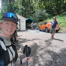 Sarah Baker - Appalachian Trail (AT)