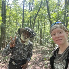 Sarah Baker - Appalachian Trail (AT)