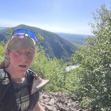 Sarah Baker - Appalachian Trail (AT)