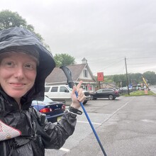 Sarah Baker - Appalachian Trail (AT)