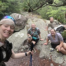 Sarah Baker - Appalachian Trail (AT)