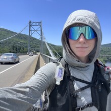 Sarah Baker - Appalachian Trail (AT)