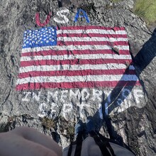 Sarah Baker - Appalachian Trail (AT)