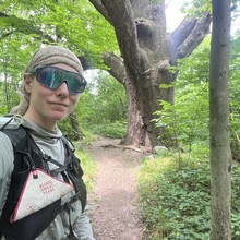 Sarah Baker - Appalachian Trail (AT)