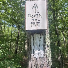 Sarah Baker - Appalachian Trail (AT)