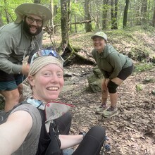 Sarah Baker - Appalachian Trail (AT)