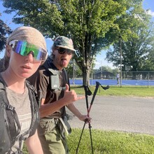 Sarah Baker - Appalachian Trail (AT)