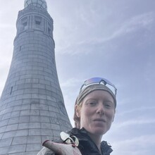 Sarah Baker - Appalachian Trail (AT)