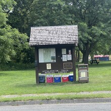 Sarah Baker - Appalachian Trail (AT)