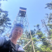 Sarah Baker - Appalachian Trail (AT)