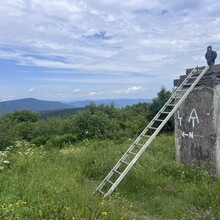 Sarah Baker - Appalachian Trail (AT)