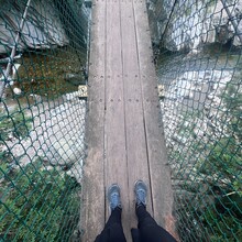 Sarah Baker - Appalachian Trail (AT)