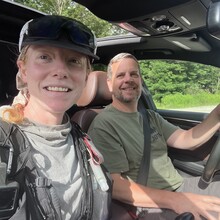 Sarah Baker - Appalachian Trail (AT)