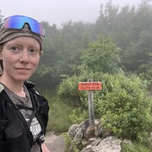 Sarah Baker - Appalachian Trail (AT)
