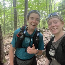 Sarah Baker - Appalachian Trail (AT)