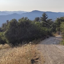 Matěj Švec - Troodos traverse (E4) (Cyprus)