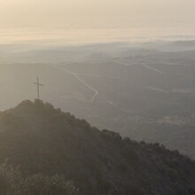 Matěj Švec - Troodos traverse (E4) (Cyprus)