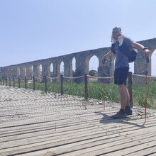 Matěj Švec - Troodos traverse (E4) (Cyprus)