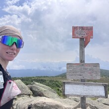 Sarah Baker - Appalachian Trail (AT)