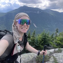 Sarah Baker - Appalachian Trail (AT)