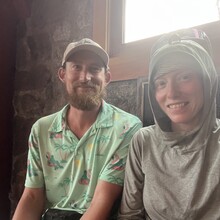 Sarah Baker - Appalachian Trail (AT)