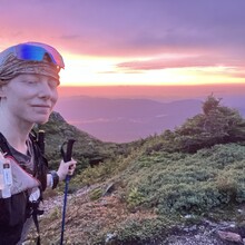 Sarah Baker - Appalachian Trail (AT)