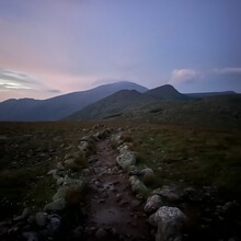 Sarah Baker - Appalachian Trail (AT)