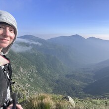 Sarah Baker - Appalachian Trail (AT)