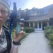 Sarah Baker - Appalachian Trail (AT)