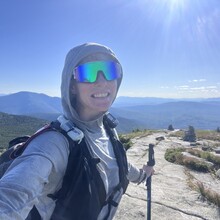 Sarah Baker - Appalachian Trail (AT)