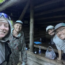 Sarah Baker - Appalachian Trail (AT)