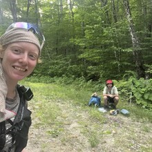 Sarah Baker - Appalachian Trail (AT)