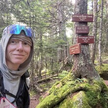Sarah Baker - Appalachian Trail (AT)