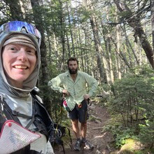 Sarah Baker - Appalachian Trail (AT)