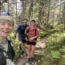 Sarah Baker - Appalachian Trail (AT)