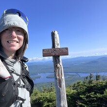 Sarah Baker - Appalachian Trail (AT)