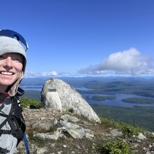 Sarah Baker - Appalachian Trail (AT)