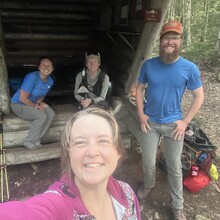 Sarah Baker - Appalachian Trail (AT)