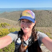 Julie Wallace - Shining Rock Wilderness Ridge (NC)