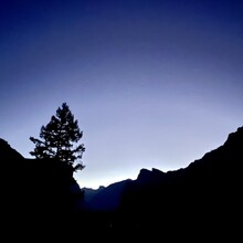 John Minkema, Sonia Lachapelle - Yosemite Rim Linkup