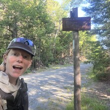 Sarah Baker - Appalachian Trail (AT)