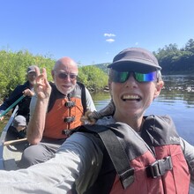 Sarah Baker - Appalachian Trail (AT)