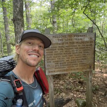 Cody Taylor - Long Trail (VT)