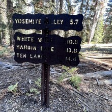 John Minkema, Sonia Lachapelle - Yosemite Rim Linkup