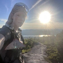 Sarah Baker - Appalachian Trail (AT)